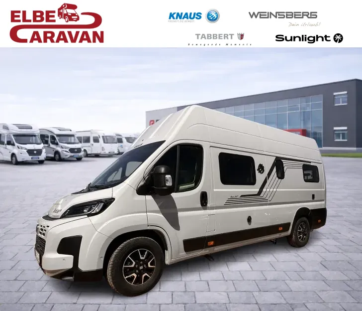 Fahrzeugbild Knaus BoxLife Pro 630 FREEWAY Mietfahrzeug-Verfügbar 11.2026 #1