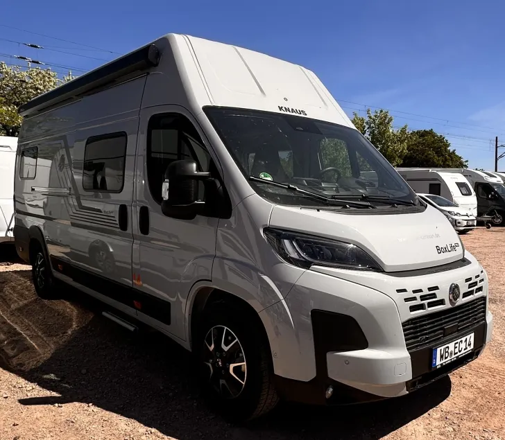 Fahrzeugbild Knaus BoxLife Pro 630 FREEWAY Mietfahrzeug-Verfügbar 11.2026 #26