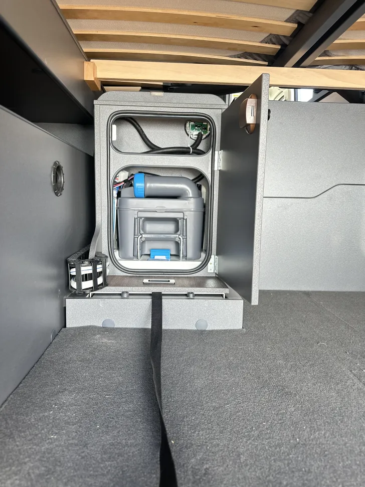 Fahrzeugbild Knaus BoxLife Pro 630 FREEWAY Mietfahrzeug-Verfügbar 11.2026 #20