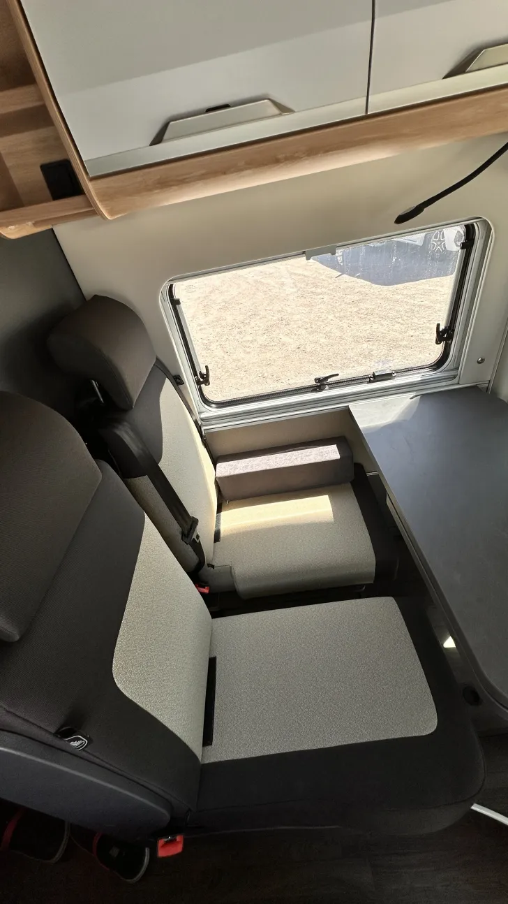 Fahrzeugbild Knaus BoxLife Pro 630 FREEWAY Mietfahrzeug-Verfügbar 11.2026 #12