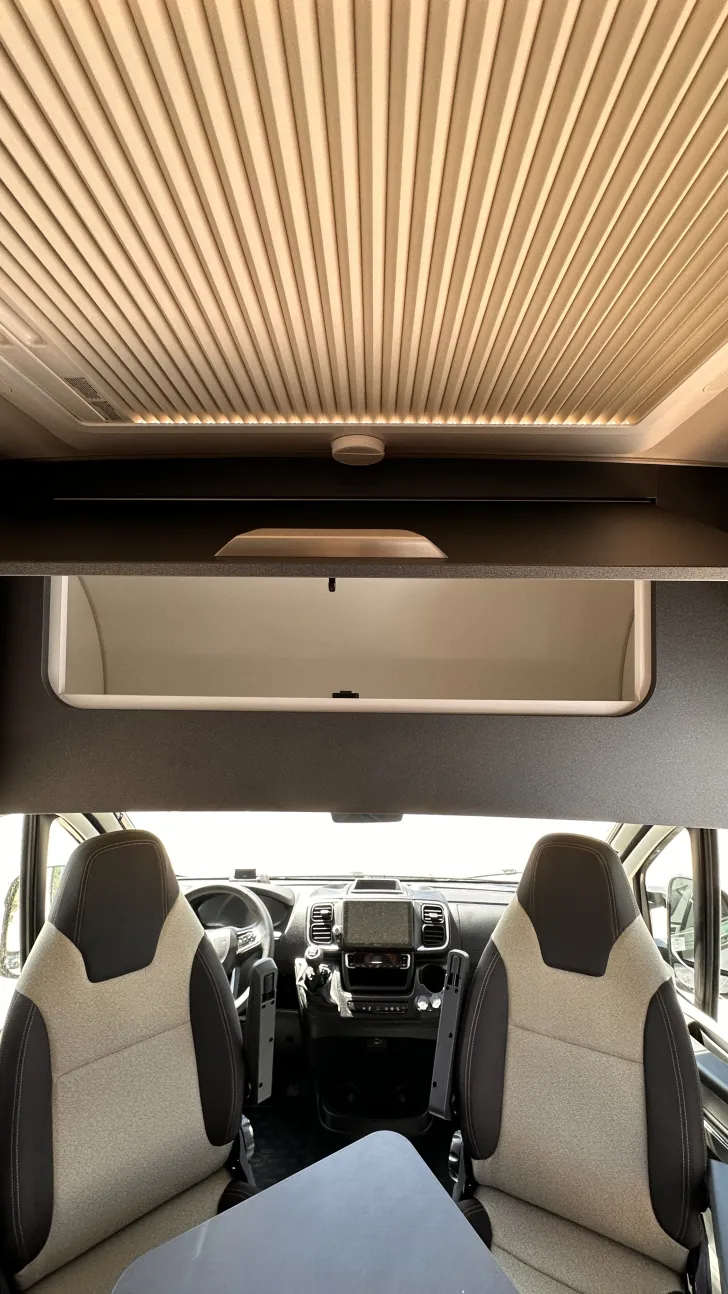 Fahrzeugbild Knaus BoxLife Pro 630 FREEWAY Mietfahrzeug-Verfügbar 11.2026 #11