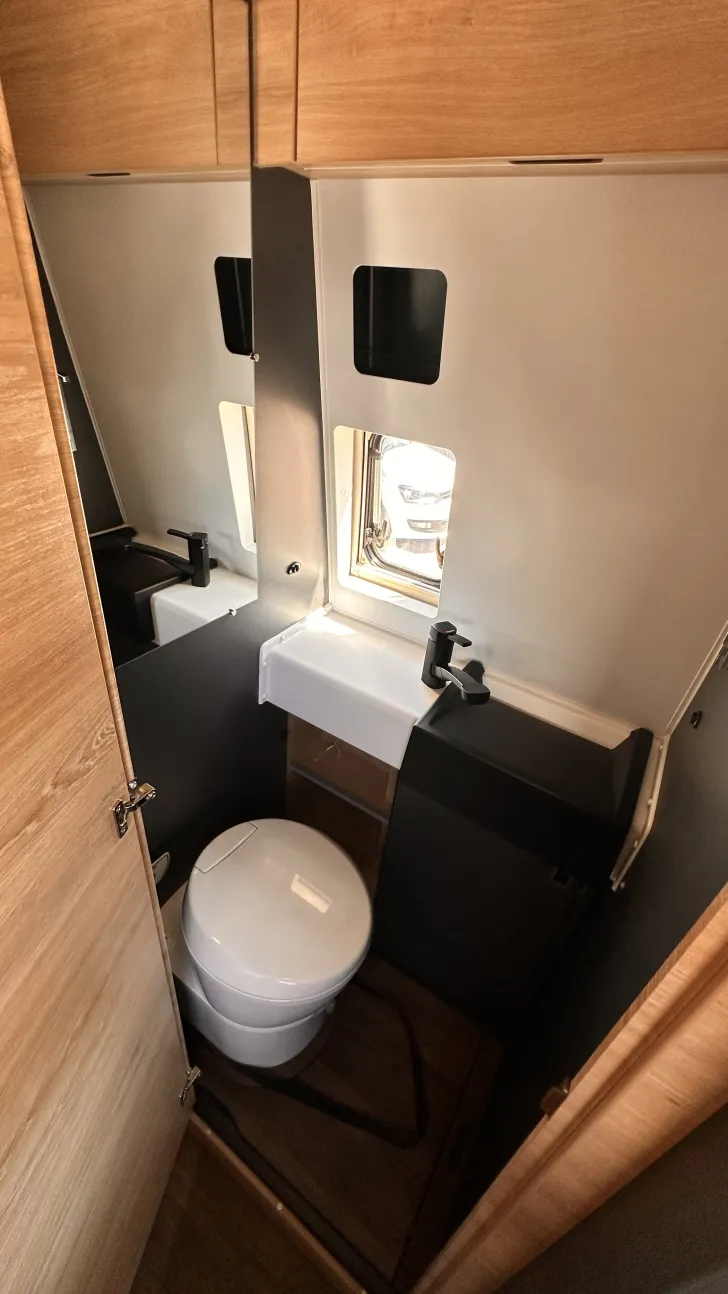 Fahrzeugbild Knaus BoxLife Pro 630 FREEWAY Mietfahrzeug-Verfügbar 11.2026 #23