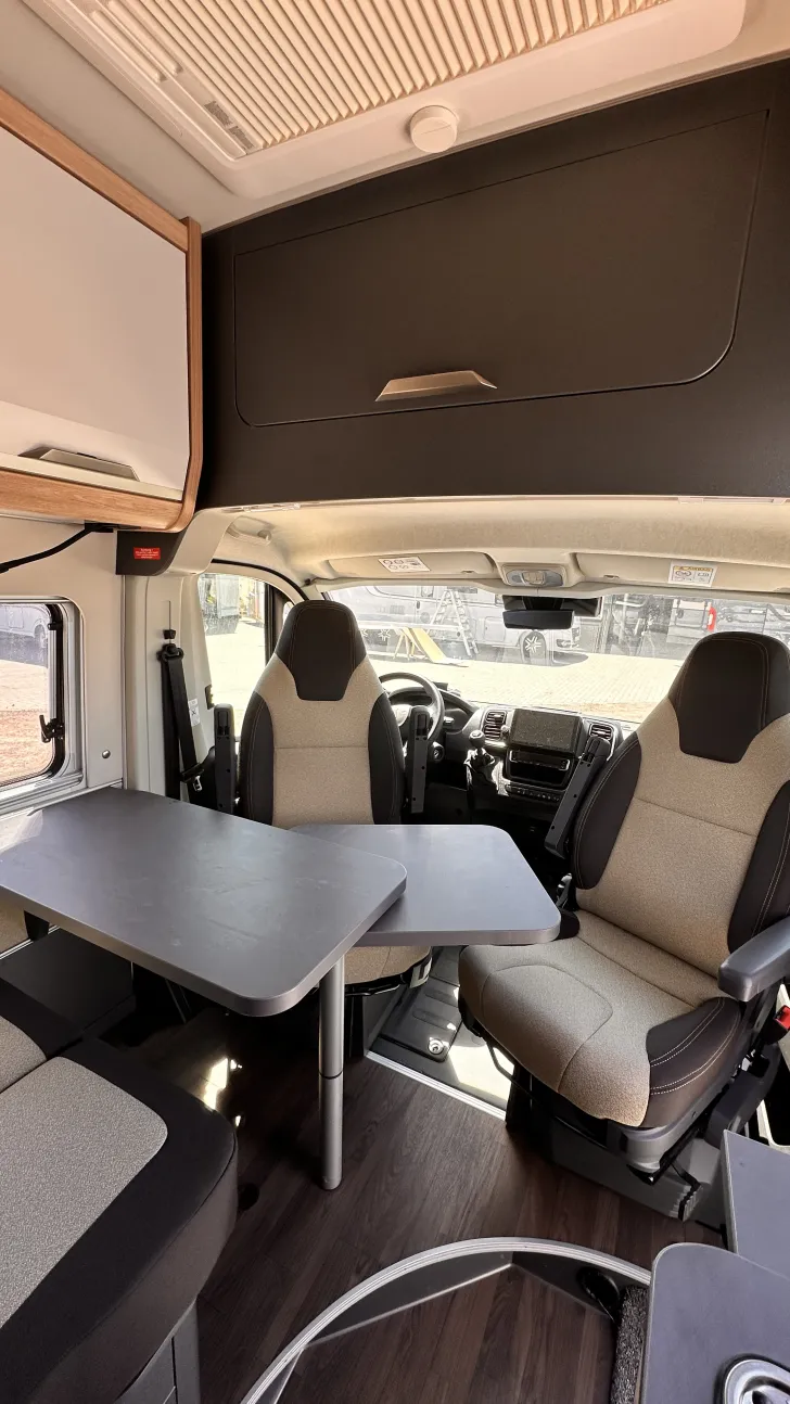 Fahrzeugbild Knaus BoxLife Pro 630 FREEWAY Mietfahrzeug-Verfügbar 11.2026 #13