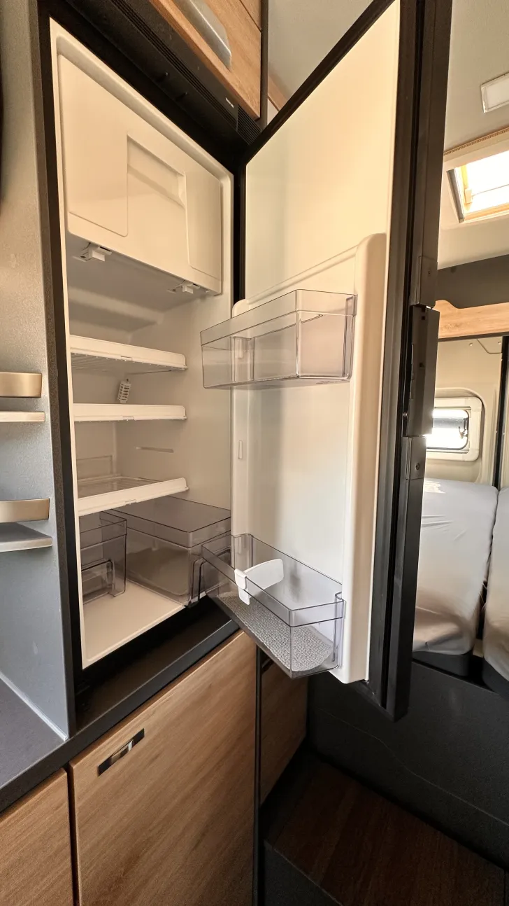 Fahrzeugbild Knaus BoxLife Pro 630 FREEWAY Mietfahrzeug-Verfügbar 11.2026 #19