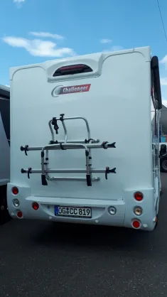 Bild 5 Challenger S-Teilintegrierte S194 Start Edition - nach Mietsaison verfügbar!