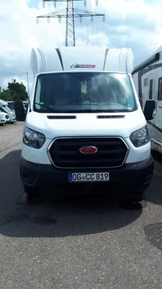 Bild 3 Challenger S-Teilintegrierte S194 Start Edition - nach Mietsaison verfügbar!