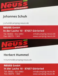 Bild 20 Bürstner Campeo C 600 Markise,Aufstelldach,diverse Pakete