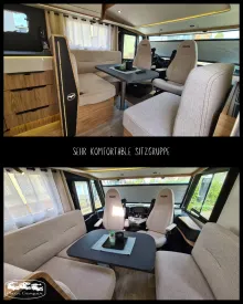 Fahrzeugbild Pilote Galaxy G740GJ Evidence - inkl. Garantieverlängerung! #36