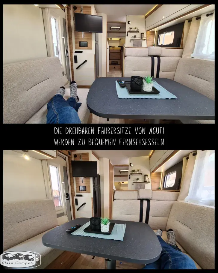 Fahrzeugbild Pilote Galaxy G740GJ Evidence - übervoll ausgestattet #37