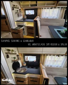 Fahrzeugbild Pilote Galaxy G740GJ Evidence - inkl. Garantieverlängerung! #38