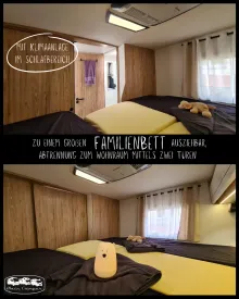 Fahrzeugbild Pilote Galaxy G740GJ Evidence - inkl. Garantieverlängerung! #41