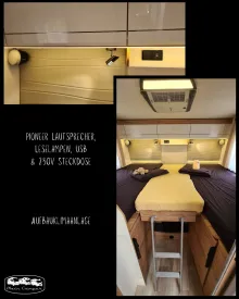 Fahrzeugbild Pilote Galaxy G740GJ Evidence - inkl. Garantieverlängerung! #42