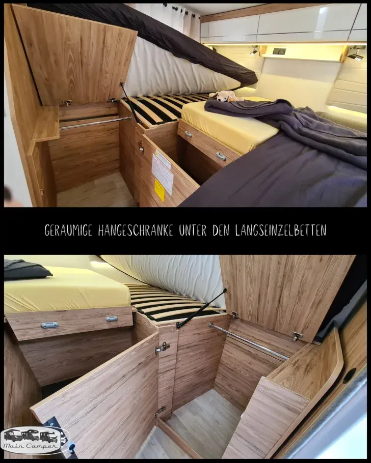 Fahrzeugbild Pilote Galaxy G740GJ Evidence - übervoll ausgestattet #43