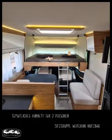 Fahrzeugbild Pilote Galaxy G740GJ Evidence - inkl. Garantieverlängerung! #47