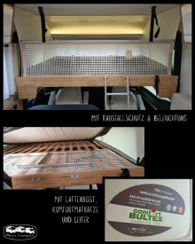 Fahrzeugbild Pilote Galaxy G740GJ Evidence - inkl. Garantieverlängerung! #48