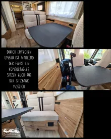 Fahrzeugbild Pilote Galaxy G740GJ Evidence - inkl. Garantieverlängerung! #49