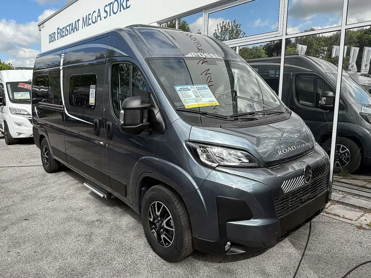 Fahrzeugbild Pössl D-LINE ROADSTAR 600 L #2