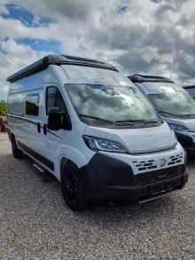 Fahrzeugbild Dethleffs Globetrail 600 DS Fiat Digital-Pkt, Aufstelldach #1