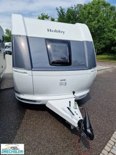 Bild 2 Hobby De Luxe 400 SFe