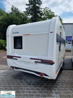Bild 3 Hobby De Luxe 400 SFe