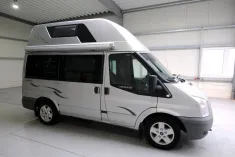 Bild 1 Westfalia Nugget/Hochdach/Standheizung/Klima/Markise/AHK