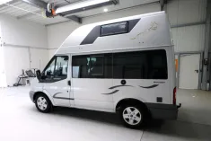 Bild 3 Westfalia Nugget/Hochdach/Standheizung/Klima/Markise/AHK