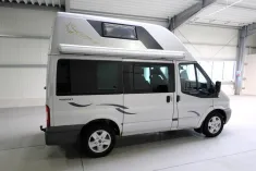 Bild 4 Westfalia Nugget/Hochdach/Standheizung/Klima/Markise/AHK