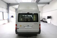 Fahrzeugbild Westfalia Nugget/Hochdach/Standheizung/Klima/Markise/AHK #6