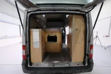 Fahrzeugbild Westfalia Nugget/Hochdach/Standheizung/Klima/Markise/AHK #8
