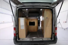 Bild 7 Westfalia Nugget/Hochdach/Standheizung/Klima/Markise/AHK