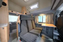 Fahrzeugbild Westfalia Nugget/Hochdach/Standheizung/Klima/Markise/AHK #10