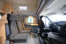 Fahrzeugbild Westfalia Nugget/Hochdach/Standheizung/Klima/Markise/AHK #11
