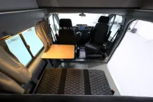 Fahrzeugbild Westfalia Nugget/Hochdach/Standheizung/Klima/Markise/AHK #12