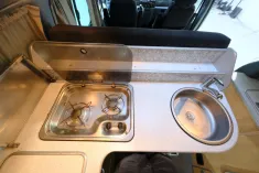 Bild 15 Westfalia Nugget/Hochdach/Standheizung/Klima/Markise/AHK