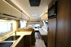 Bild 16 Dethleffs Trend A 7877-2/Automatik/Festbett/2xKlima/Solar