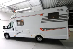 Bild 3 Carado T 337/Einzelbetten/Garage/Klima/Markise