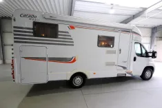 Bild 4 Carado T 337/Einzelbetten/Garage/Klima/Markise