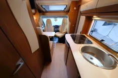 Bild 12 Carado T 337/Einzelbetten/Garage/Klima/Markise