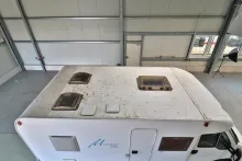 Fahrzeugbild Bürstner Marano T 580/Festbett/Klimaanlage/sep.Dusche #7