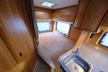 Fahrzeugbild Bürstner Marano T 580/Festbett/Klimaanlage/sep.Dusche #15