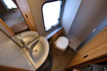 Fahrzeugbild Bürstner Marano T 580/Festbett/Klimaanlage/sep.Dusche #20