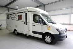 Bild 1 Hymer ML-T 580/1.Hand/Automatik/Einzelbetten/TOP