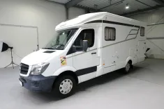 Bild 2 Hymer ML-T 580/1.Hand/Automatik/Einzelbetten/TOP