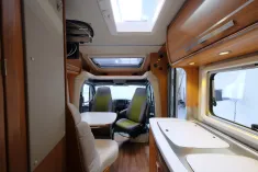 Bild 12 Hymer ML-T 580/1.Hand/Automatik/Einzelbetten/TOP