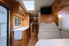 Bild 13 Hymer ML-T 580/1.Hand/Automatik/Einzelbetten/TOP