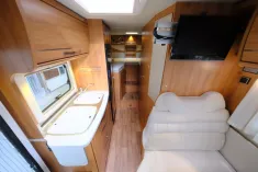 Bild 14 Hymer ML-T 580/1.Hand/Automatik/Einzelbetten/TOP