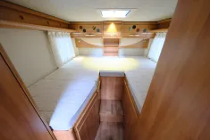 Bild 16 Hymer ML-T 580/1.Hand/Automatik/Einzelbetten/TOP