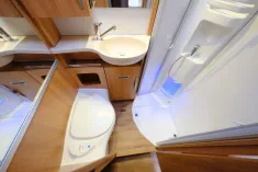 Bild 19 Hymer ML-T 580/1.Hand/Automatik/Einzelbetten/TOP