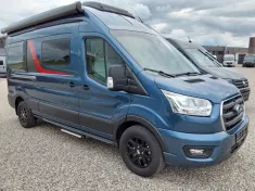 Bild 1 Bürstner Lineo C 590 Automatik, Combi6D, AWT iso+beheizt