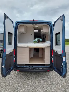 Bild 4 Bürstner Lineo C 590 Automatik, Combi6D, AWT iso+beheizt